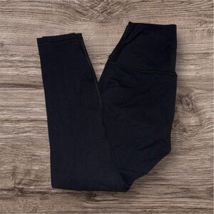 CRZ YOGA Black Active Leggings